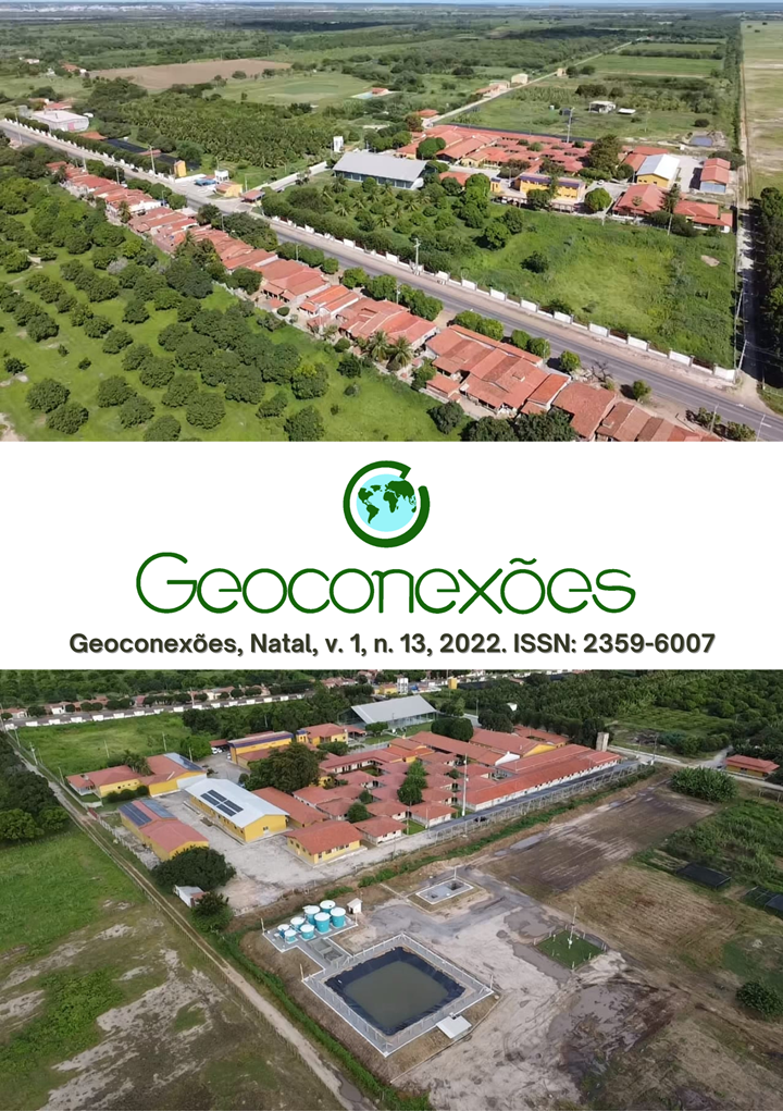 Fotos gentilmente cedidas por José Geraldo Bezerra Galvão Junior. Campus Ipanguaçu do IFRN, Ipanguaçu, Rio Grande do Norte (maio de 2021e abril de 2022).